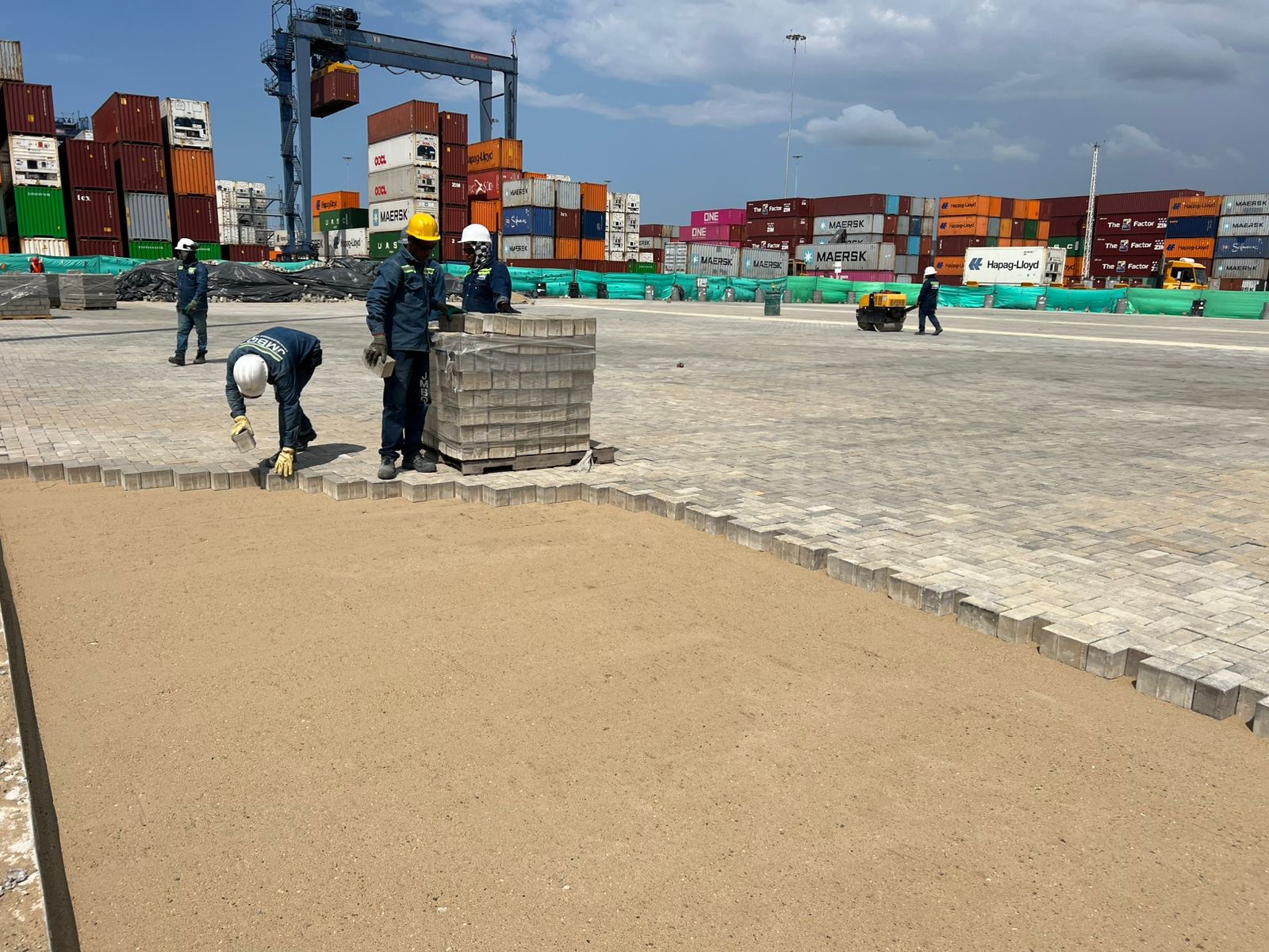 Proyecto Contecar - Instalación 1